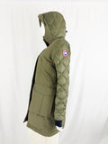 Canada Goose Elwin Parka w/Shearling Size S