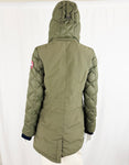 Canada Goose Elwin Parka w/Shearling Size S