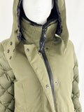 Canada Goose Elwin Parka w/Shearling Size S