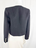 L'Agence Embellished Jacket Size 4