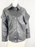 NEW IRO Leather Jacket Size XS