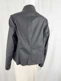 NEW Hovman Coated Jacket Size L