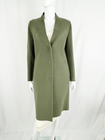 Marella Wool Coat Size 6