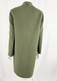 Marella Wool Coat Size 6