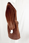 NEW Vince Teddy Bear Coat Size S