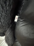 Moncler Puffer and Fur Vest/Coat Size XS