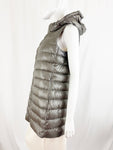 Herno Serena Puffer Vest Size 10