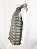 Herno Serena Puffer Vest Size 10