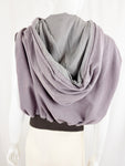NEW Haider Ackermann Sleeveless Ruched Hoodie Size S