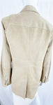 Banana Republic Suede Jacket Size 10