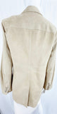 Banana Republic Suede Jacket Size 10