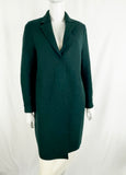 Harris Warf London Wool Coat Size M