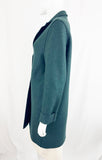 Harris Warf London Wool Coat Size M