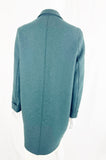 Harris Warf London Wool Coat Size M