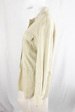 NEW Banana Republic Suede Jacket Size M