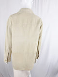 NEW Banana Republic Suede Jacket Size M
