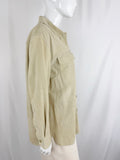 NEW Banana Republic Suede Jacket Size M