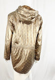 Louis Vuitton Logo Coat Size 6