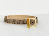 Christian Dior Diorissimo Belt Size M