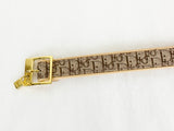 Christian Dior Diorissimo Belt Size M