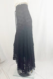 Missoni Lace Maxi Skirt Size S