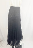 Missoni Lace Maxi Skirt Size S