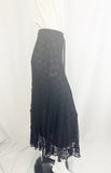 Missoni Lace Maxi Skirt Size S
