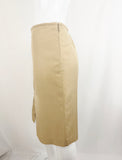 Gucci Front Slit Skirt Size 6