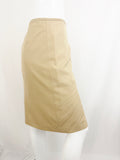 Gucci Front Slit Skirt Size 6