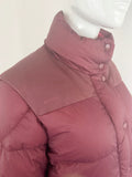 Moncler Reversible Puffer Jacket/Vest Size S