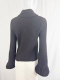 NEW Valentino Cashmere Blend Sweater Size M