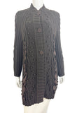 New Valentino Cardigan Size Medium