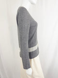 Valentino Cashmere Blend Sweater Size M