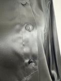 Chanel Silk Blouse Size M