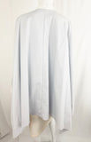 NEW Alexander McQueen Shirt Cape Size M