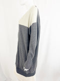 NEW Aviu Cashmere Long Sweater Size M