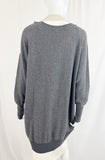 NEW Aviu Cashmere Long Sweater Size M