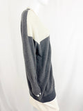 NEW Aviu Cashmere Long Sweater Size M