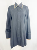 Celine Shirt Dress Size M