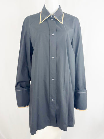Celine Shirt Dress Size M