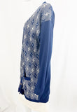 NEW Loewe Patterned Cardigan Size S