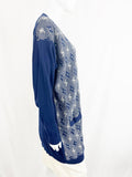 NEW Loewe Patterned Cardigan Size S