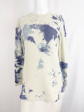 Chloe Cashmere Crew-Neck Sweater Size S