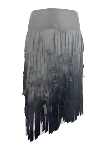 NEW Chanel Ribbon Skirt Size 10