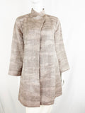 Eileen Fisher Car Coat Size PL