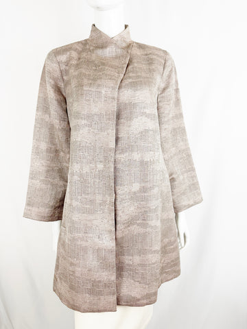 Eileen Fisher Car Coat Size PL