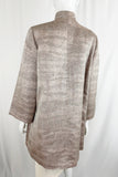 Eileen Fisher Car Coat Size PL