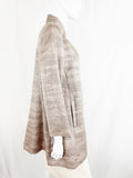 Eileen Fisher Car Coat Size PL
