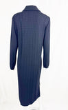 St. John Collection Long Cardigan Size 12