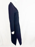 St. John Collection Long Cardigan Size 12